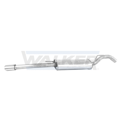 Rear Muffler