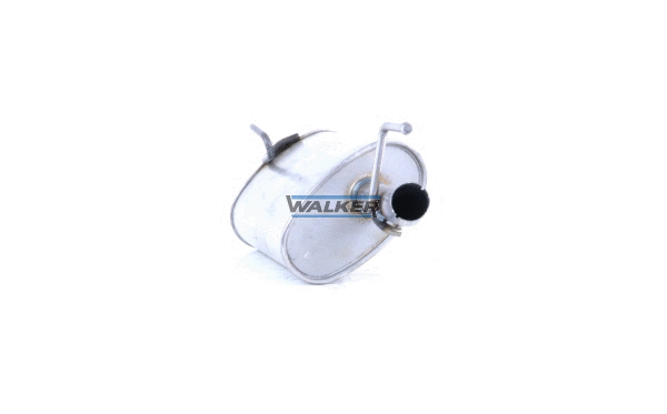 Rear Muffler