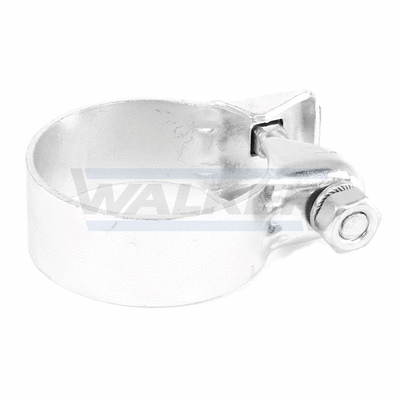 Clamping Piece, exhaust system