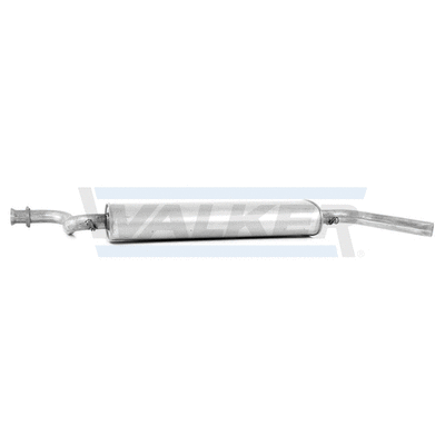 Rear Muffler