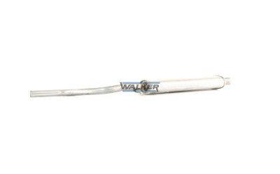 Rear Muffler