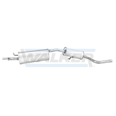 Rear Muffler