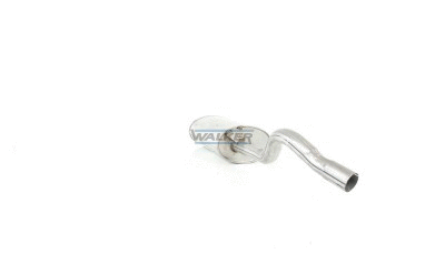 Rear Muffler