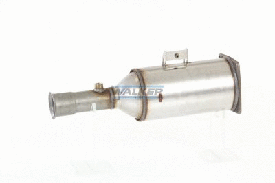 Soot/Particulate Filter, exhaust system