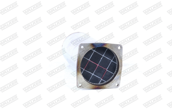 Soot/Particulate Filter, exhaust system