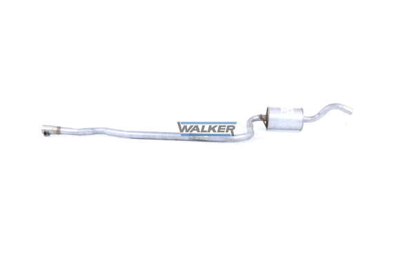 Centre Muffler