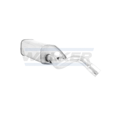 Rear Muffler