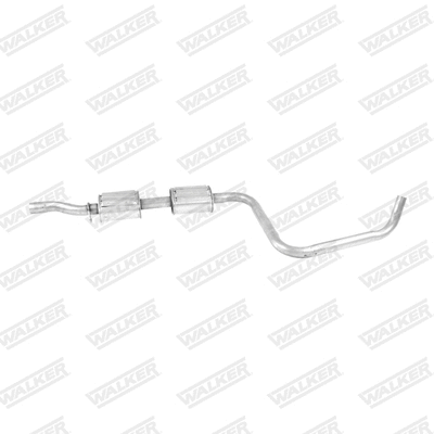 Centre Muffler
