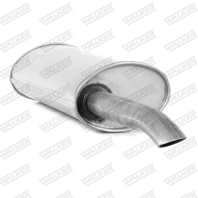 Rear Muffler