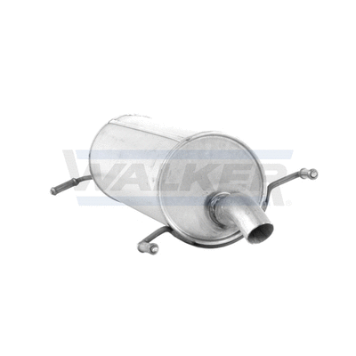 Rear Muffler