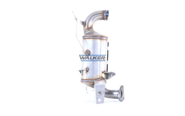 Soot/Particulate Filter, exhaust system