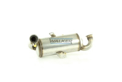 Soot/Particulate Filter, exhaust system