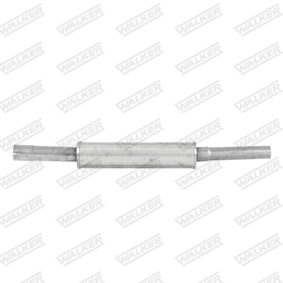 Front Muffler