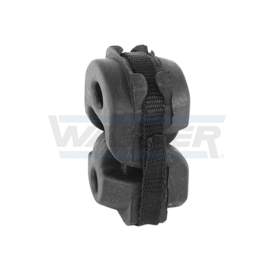 Rubber Strip, exhaust system