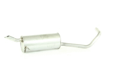 Rear Muffler