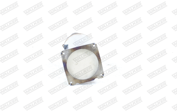 Soot/Particulate Filter, exhaust system