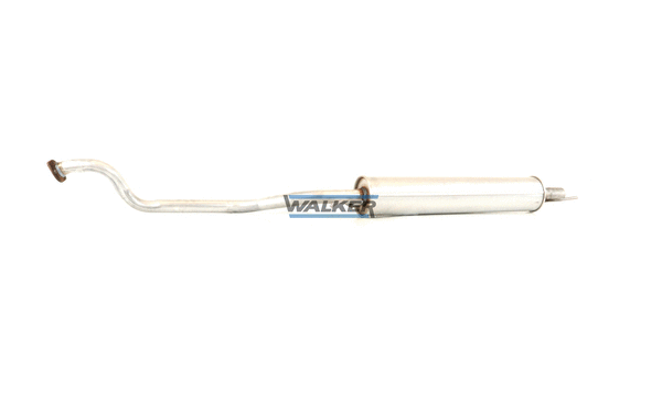 Centre Muffler