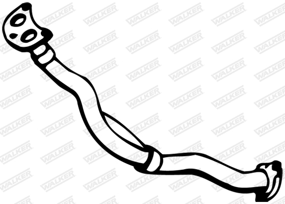 Exhaust Pipe (14994)