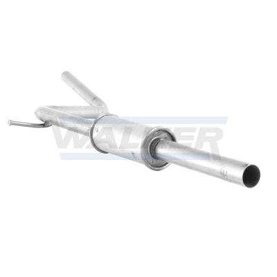 Centre Muffler