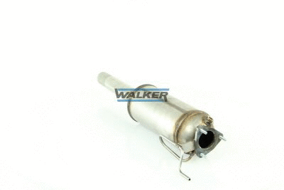 Soot/Particulate Filter, exhaust system