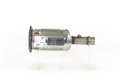 Soot/Particulate Filter, exhaust system