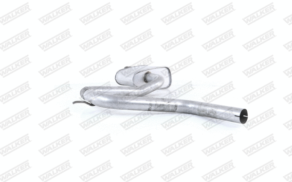 Rear Muffler