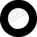 Rubber Strip, exhaust system (81238)