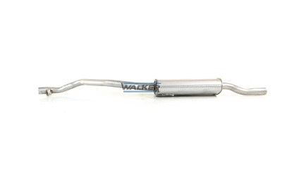 Rear Muffler