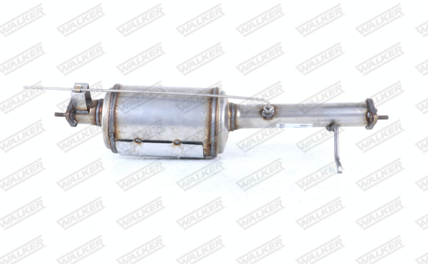 Soot/Particulate Filter, exhaust system