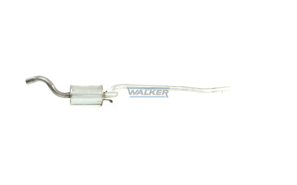 Centre Muffler