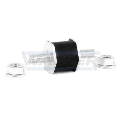 Rubber Strip, exhaust system