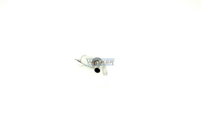 Centre Muffler (72293)