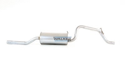 Rear Muffler