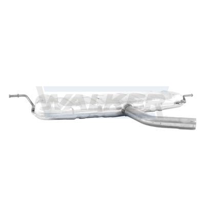 Rear Muffler