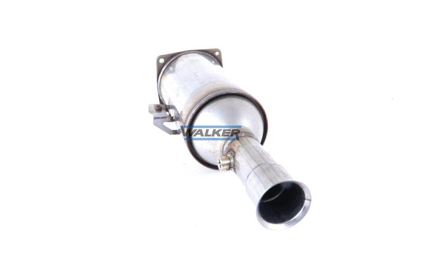 Soot/Particulate Filter, exhaust system