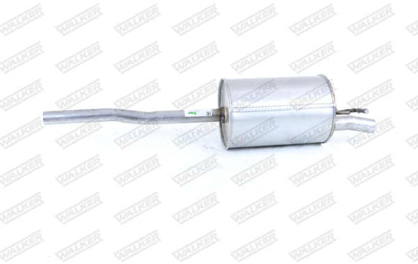 Rear Muffler (24272)