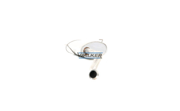 Centre Muffler