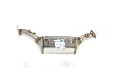 Soot/Particulate Filter, exhaust system