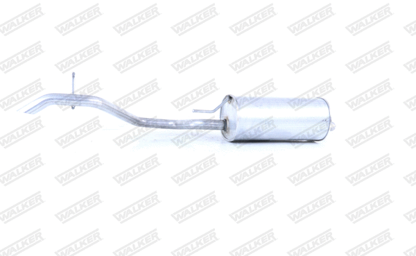 Rear Muffler