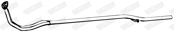 Exhaust Pipe (09571)