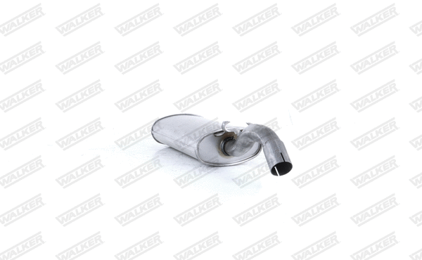 Rear Muffler