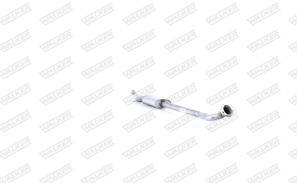 Centre Muffler
