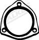 Gasket, exhaust pipe (80070)