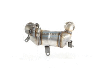 Pre-Catalytic Converter