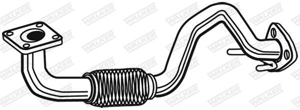 Exhaust Pipe (07640)