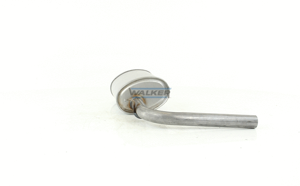 Rear Muffler