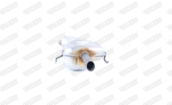 Rear Muffler