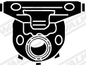 Mount, exhaust system (80273)