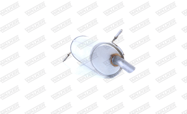Rear Muffler