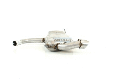 Rear Muffler